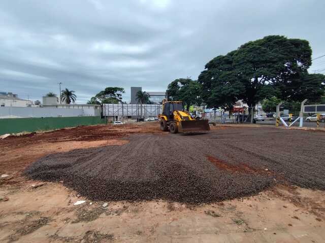 Esquina estrat&eacute;gica de 1.380 m&sup2; no Jardim dos Estados est&aacute; &agrave; venda
