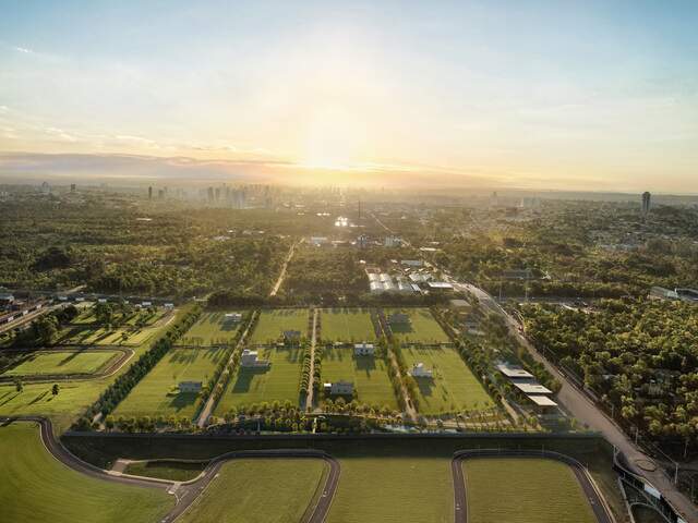 Artesano Campo Grande | Lotes DE 455 A 599 M² | Jardim Veraneio