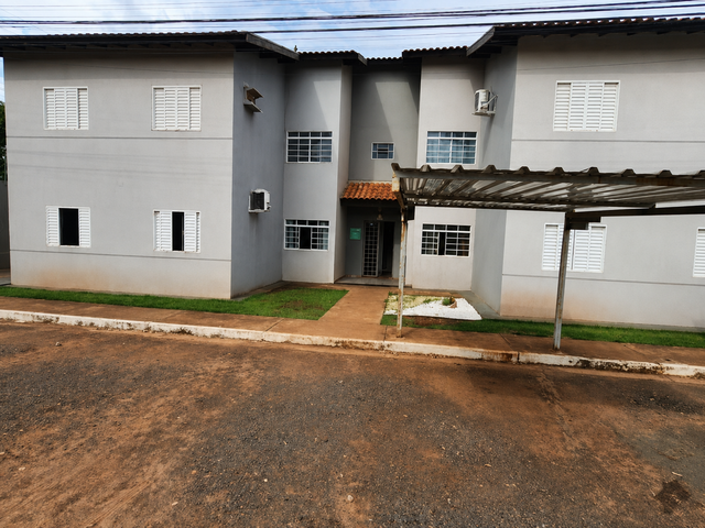 Apartamento 2 Quartos – Nova Holanda / Tiradentes – R$ 150 Mil