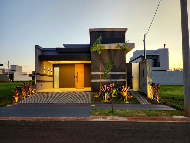 Casa 3 Dormitórios com Suíte Master | 98,25 m² | Reserva Santa Inês