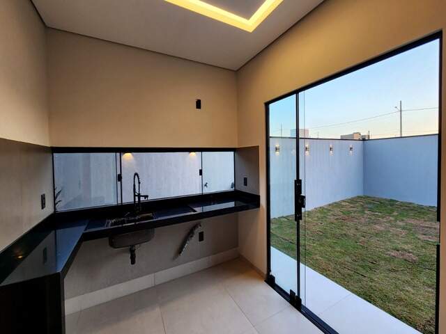 Casa 3 Dormitórios com Suíte Master | 98,25 m² | Reserva Santa Inês