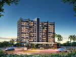 2 Quartos | 1 Su&iacute;te | 66,95 m&sup2; | Entrada de 9% | Arbo Parque dos Poderes