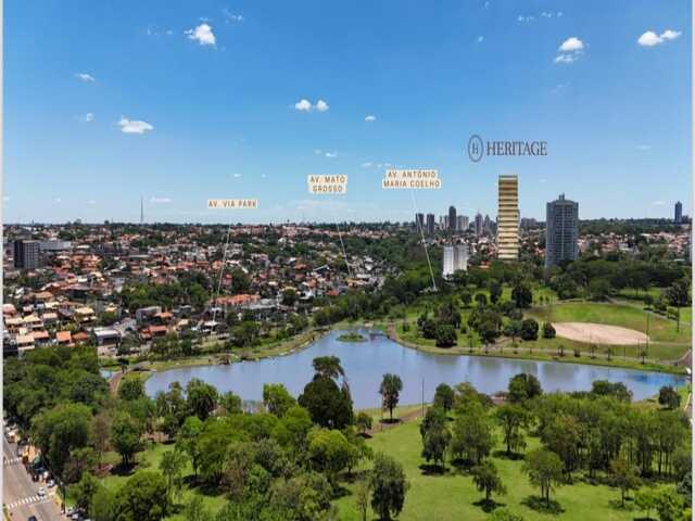 404 m², 5 Suítes e Vista para o Parque das Nações Indígenas: Conheça o Heritage