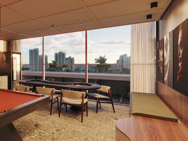 Downtown Boutique Studios: Studio Master 52 m² com vaga e entrada em 2x