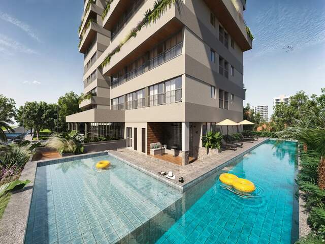 Downtown Boutique Studios: Studio Master 52 m² com vaga e entrada em 2x