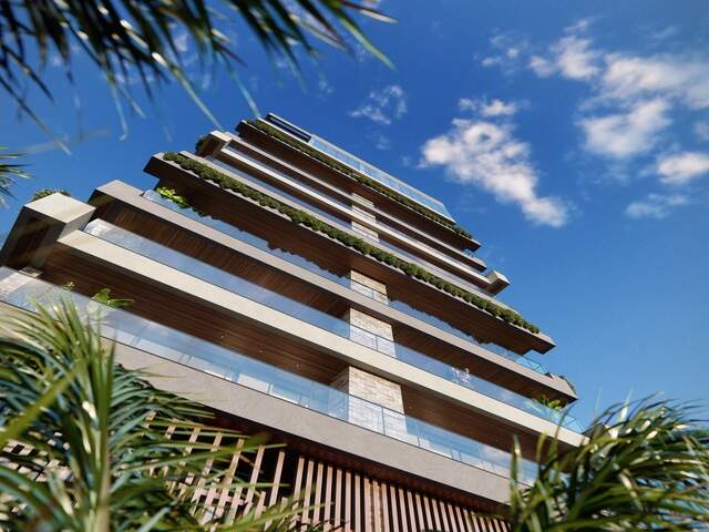  Edif&iacute;cio Dom | 132 m&sup2; | 3 Su&iacute;tes | Pronto para Morar | Alto Padr&atilde;o no Centro 