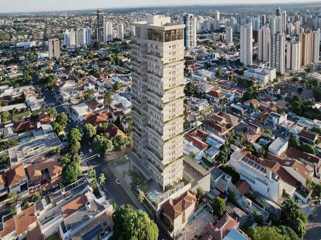 Studio no 21º Andar | Entrada de 10% em 2x | Downtown | Jardim dos Estados