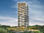 202 m&sup2;, 4 Su&iacute;tes e Vista para o Parque das Na&ccedil;&otilde;es Ind&iacute;genas: Conhe&ccedil;a o Heritage 