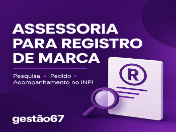 Assessoria para Registro de Marca no INPI