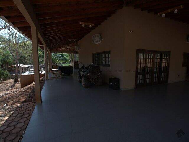 Chácara 6,2 Hectares Piraputanga - Rio Aquidauana