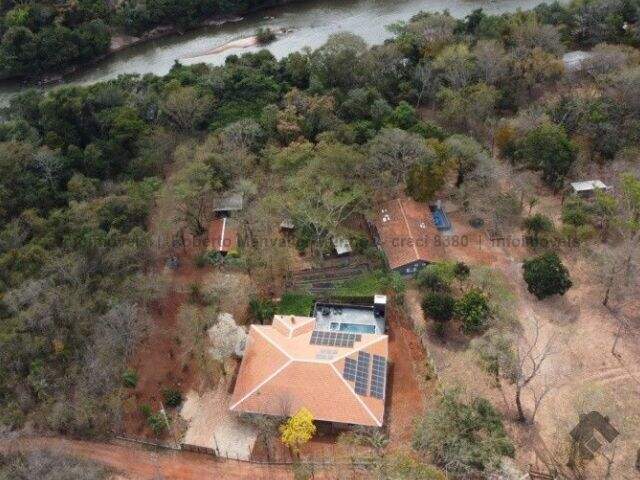 Chácara 6,2 Hectares Piraputanga - Rio Aquidauana