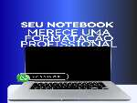 Formata&ccedil;&atilde;o Notebooks e PCs