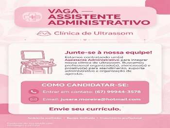 Assistente Administrativo