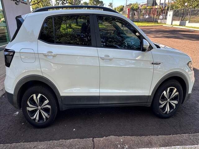 vendo t-cross/TSI - 2022/2022 R$92.000