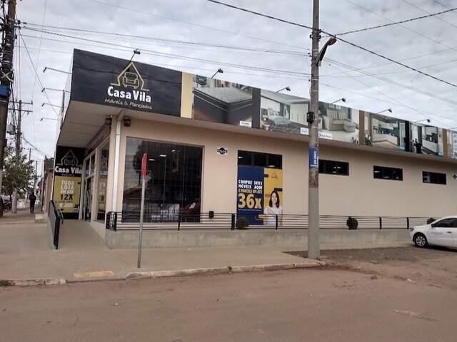 Salão Comercial
