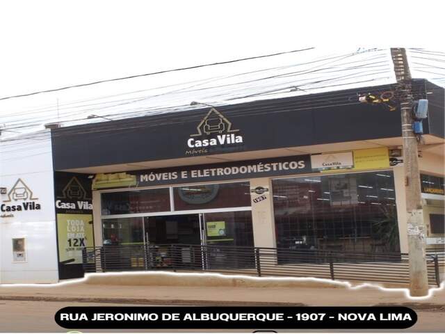 Salão Comercial