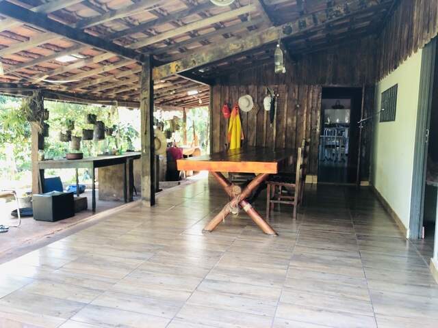 Vendo Chacara Sitio - dentro de Campo Grande