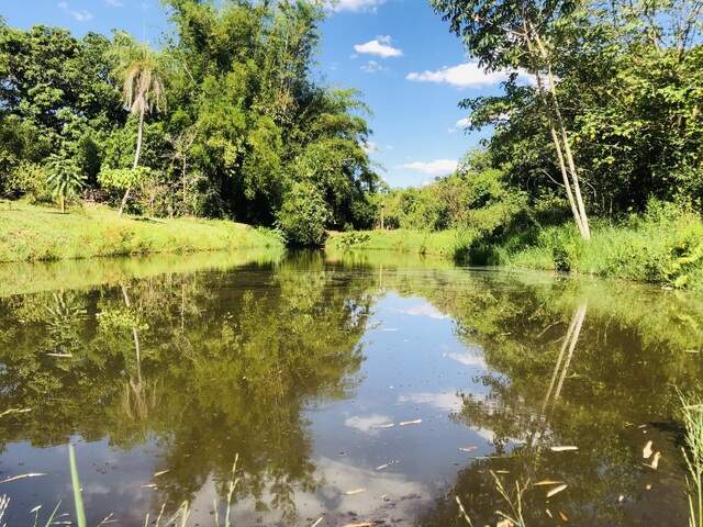 Vendo Chacara Sitio - dentro de Campo Grande