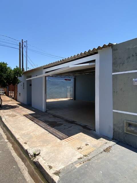 vendo casa - Bairro Estrela Dalva - R$300mil