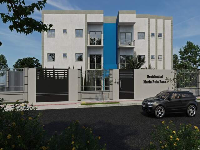 Apartamentos no Jd. Imá