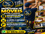 montador de m&oacute;veis 