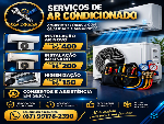 instala&ccedil;&atilde;o e consertos ar condicionado 