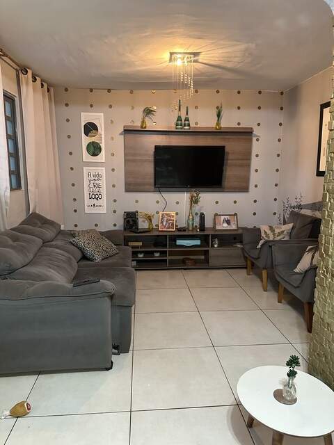 Vendo Casa no Estrela do Sul 