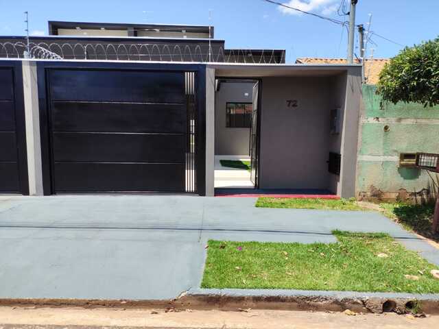 Casa Nova com Suíte e Área Gourmet no Nova Lima