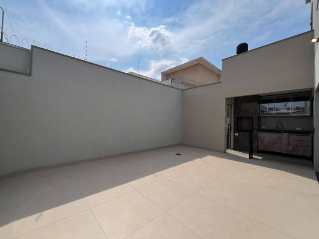 IMÓVEL NOVO ALTO PADRÃO À VENDA TODA PLANEJADA E ÁREA GOURMET