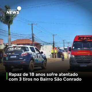 Veja mais em https://www.campograndenews.com.br/cidades/capital/rapaz-de-18-anos-sofre-atentado-com-3-tiros-no-bairro-sao-conrado