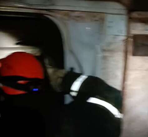 Condutor de camionete morre em acidente na BR-262