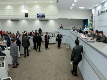 Derrubada de veto de Marquinhos estremece clima entre vereadores