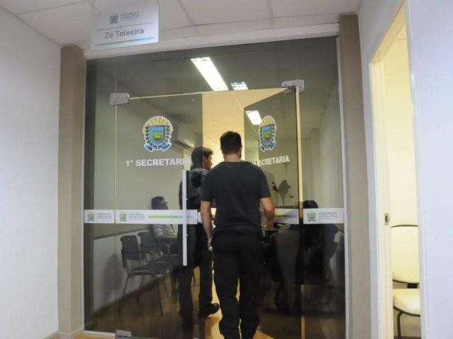 &ldquo;Blindados&rdquo;, investigados da Vostok chegam para depor na Pol&iacute;cia Federal