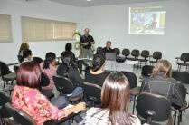 Chapad&atilde;o do Sul realiza curso para evitar contamina&ccedil;&otilde;es em sal&atilde;o de beleza