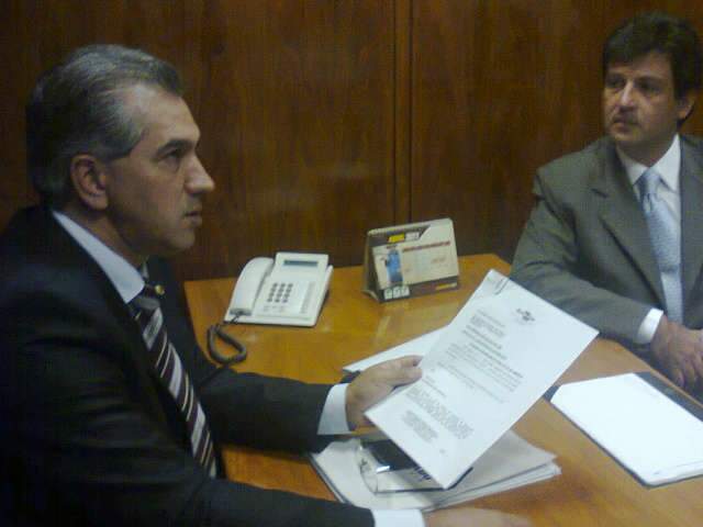  PSD ser&aacute; chamado a compor coliga&ccedil;&atilde;o com DEM e PSDB nas elei&ccedil;&otilde;es de 2012 em MS
