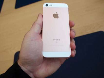 Apple pode antecipar novidades e relançar iPhone SE na próxima semana 