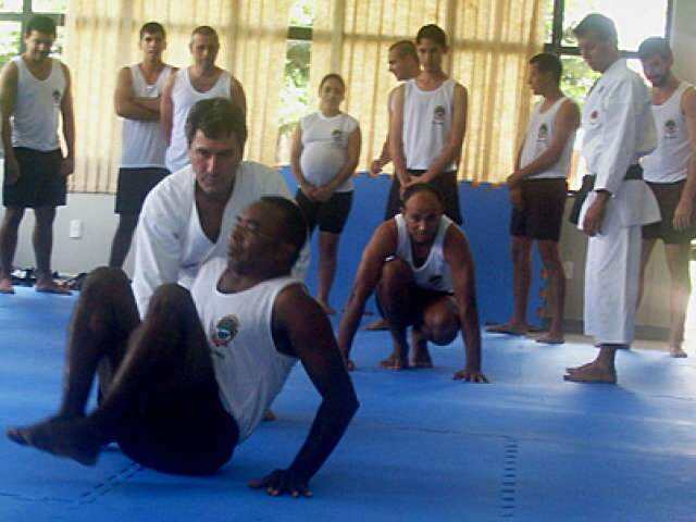  Servidores da Agepen podem ser inscrever em curso de defesa pessoal