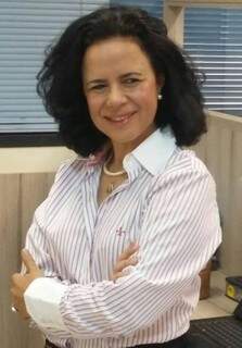Enfermeira Vera Matos, na área de Saúde Suplementar desde 1999, é uma das instrutoras do curso (Foto: Divulgação)