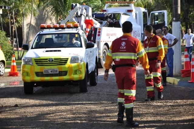 Usu&aacute;rio da BR-163 ter&aacute; socorro m&eacute;dico e automotivo em outubro