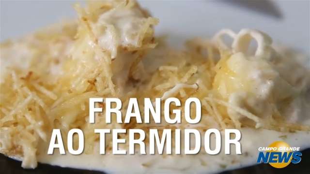 Para agradar a fam&iacute;lia, vale um Frango ao Termidor; Veja a receita