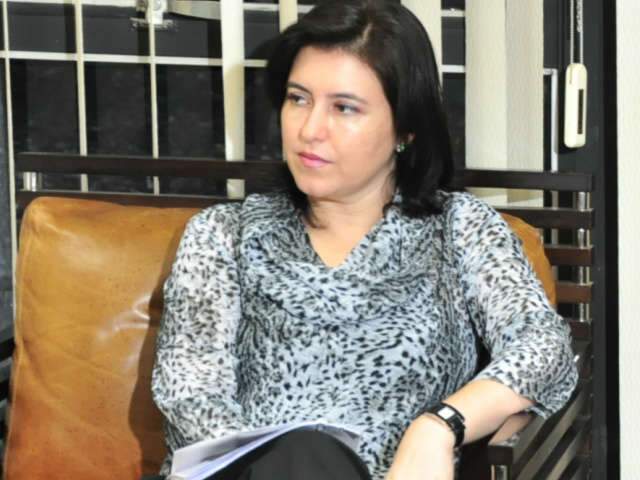  Respons&aacute;vel por 15 munic&iacute;pios, Simone inicia visitas em fevereiro