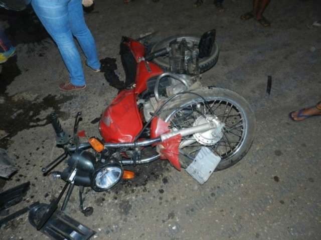 Morre motociclista de 40 anos que sofreu acidente na BR-262