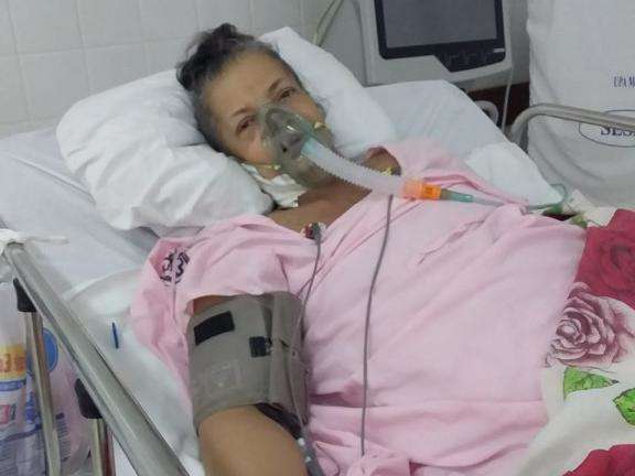 H&aacute; 12 dias em UPA, idosa com insufici&ecirc;ncia card&iacute;aca aguarda vaga em hospital 
