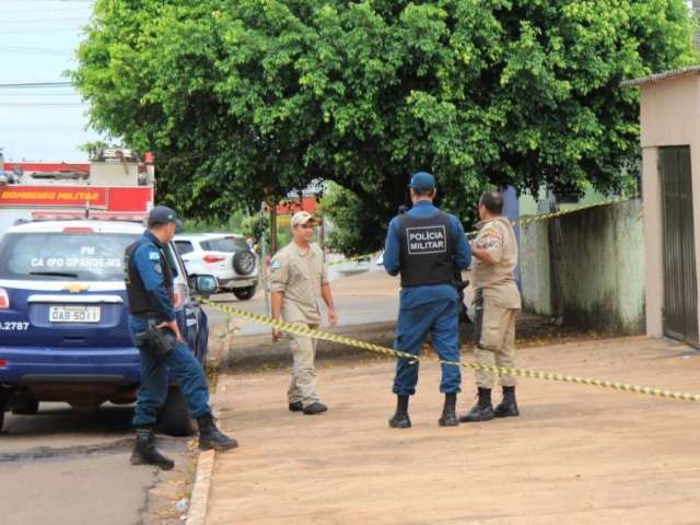 Ex-genro &eacute; o principal suspeito de matar mulher esganada na Moreninha 