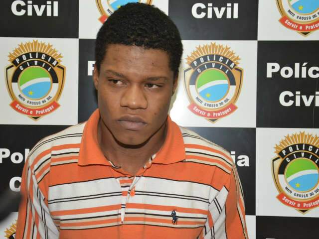  Acusado de matar por rixa &eacute; preso ap&oacute;s recado de que n&atilde;o tinha medo da Pol&iacute;cia