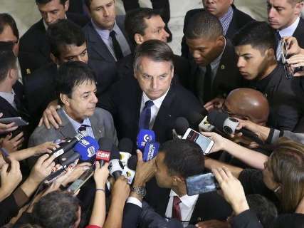 Bolsonaro afirma que vai recorrer da decisão que inocentou Adélio Bispo