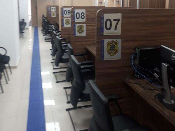 PF recebe pedidos de porte de arma em shopping a partir da pr&oacute;xima segunda