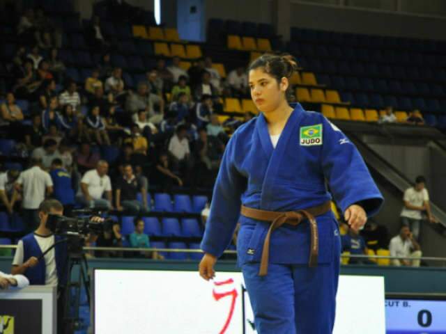  Judoca do MS conquista medalha de ouro em torneio na Inglaterra
