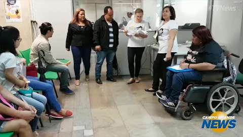 Dia dedicado a pessoas com deficiência atrai 22 empresas na Funtrab
