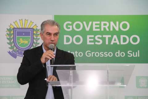 Reinaldo lançará pacote de obras de R$ 1,7 bilhão nos próximos meses